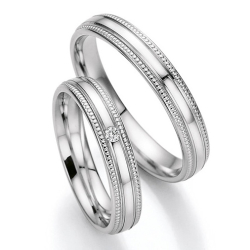 Eksklusive Vielsesringe Only You 06-7660