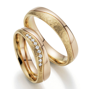 Eksklusive Vielsesringe Only You 38-7661