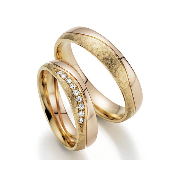 Eksklusive Vielsesringe Only You 38-7661