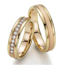 Eksklusive Vielsesringe Only You 38-7662