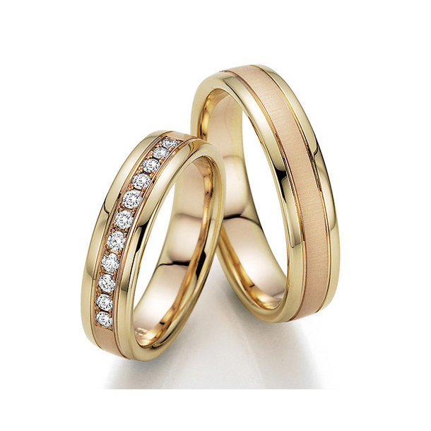 Eksklusive Vielsesringe Only You 38-7662