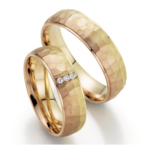 Eksklusive Vielsesringe Only You 38-7664