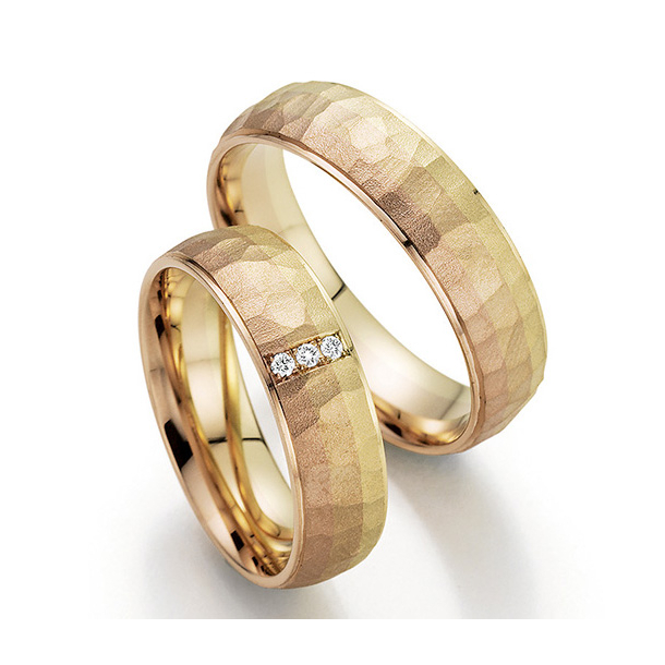 Eksklusive Vielsesringe Only You 38-7664