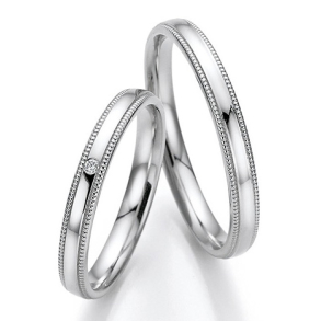 Eksklusive Vielsesringe Only You 06-7668