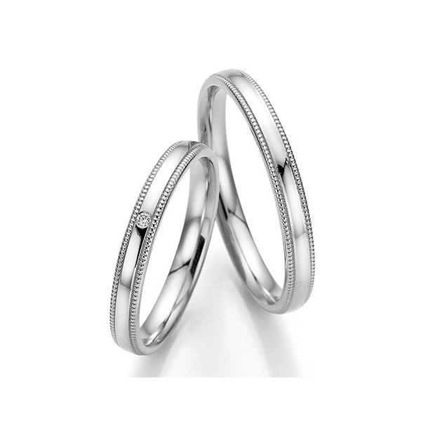 Eksklusive Vielsesringe Only You 06-7668