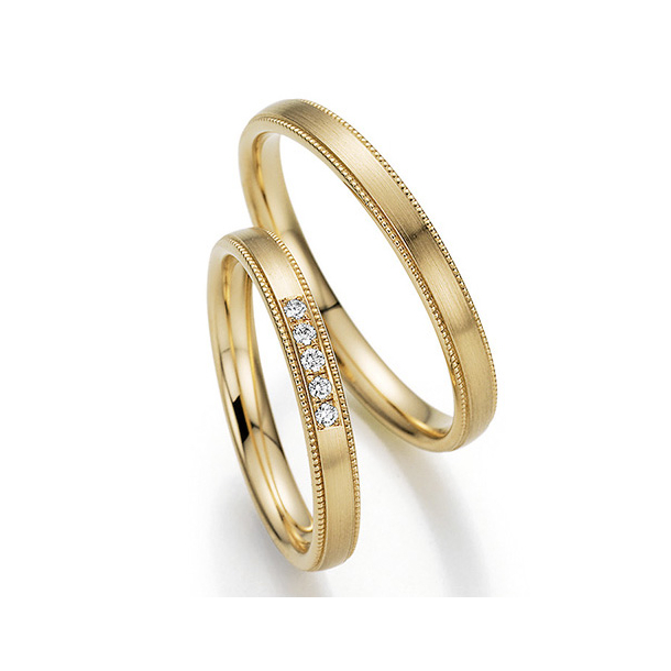 Eksklusive Vielsesringe Only You 06-7669