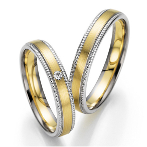 Eksklusive Vielsesringe Only You 06-7670