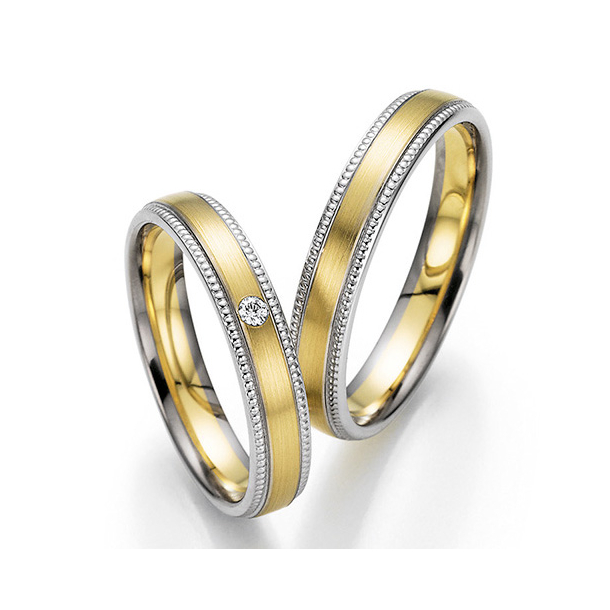 Eksklusive Vielsesringe Only You 06-7670