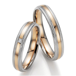 Eksklusive Vielsesringe Only You 05-7671