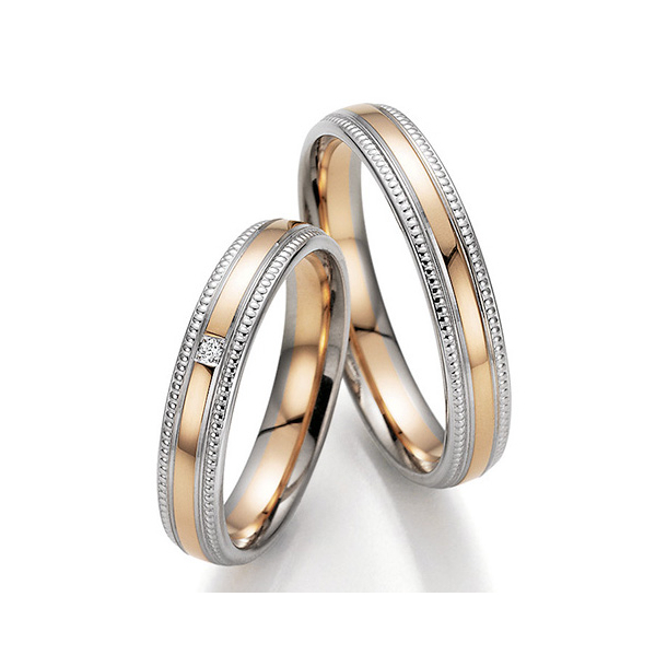 Eksklusive Vielsesringe Only You 05-7671