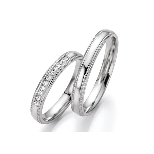 Eksklusive Vielsesringe Only You 38-7672