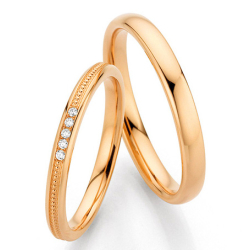 Eksklusive Vielsesringe Only You 06-7723