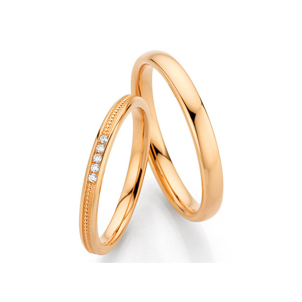 Eksklusive Vielsesringe Only You 06-7723