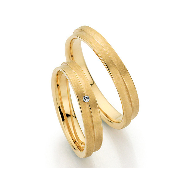 Eksklusive Vielsesringe Only You 06-7724