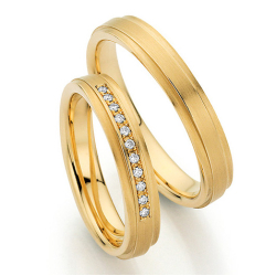 Eksklusive Vielsesringe Only You 06-7725