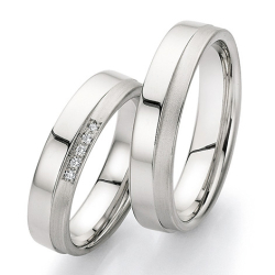 Eksklusive Vielsesringe Only You 06-7726