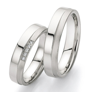 Eksklusive Vielsesringe Only You 06-7726