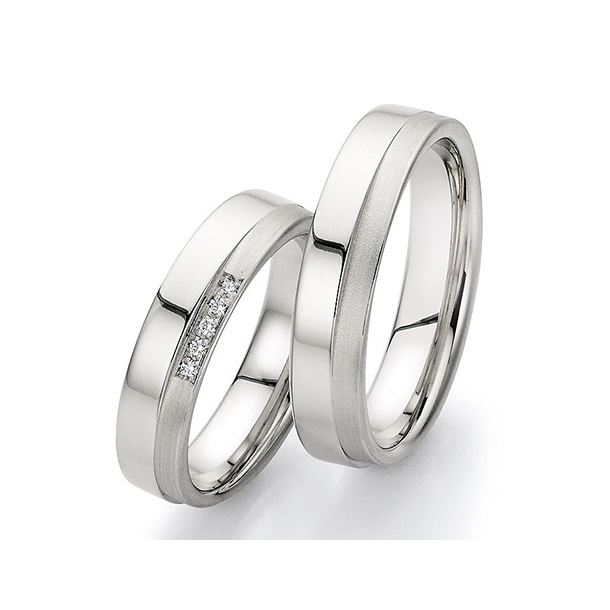 Eksklusive Vielsesringe Only You 06-7726