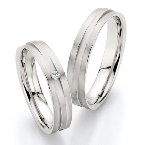 Eksklusive Vielsesringe Only You 06-7727