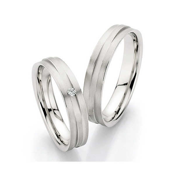 Eksklusive Vielsesringe Only You 06-7727