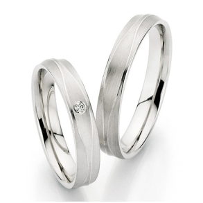 Eksklusive Vielsesringe Only You 06-7728