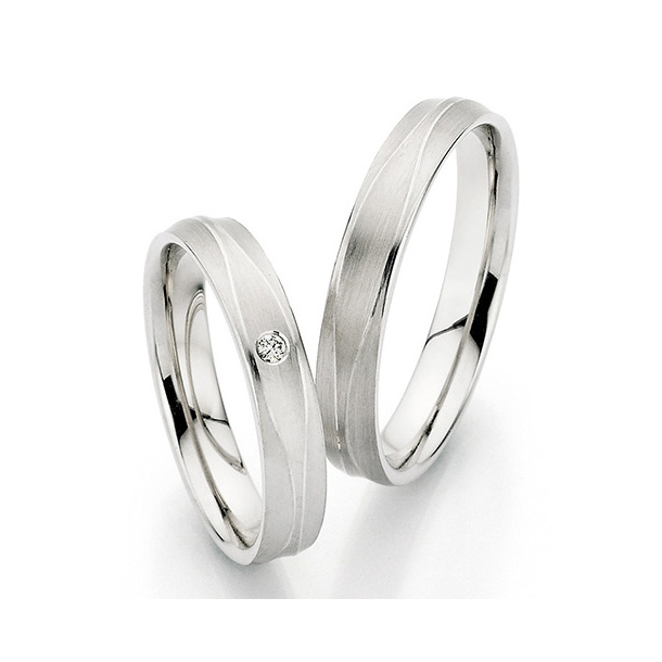 Eksklusive Vielsesringe Only You 06-7728