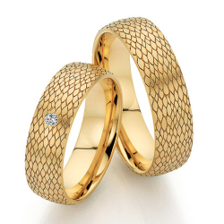 Eksklusive Vielsesringe Only You 38-7733