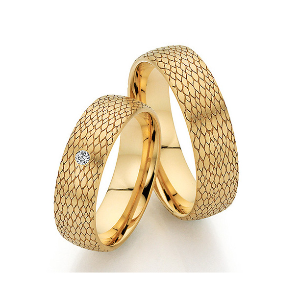 Eksklusive Vielsesringe Only You 38-7733