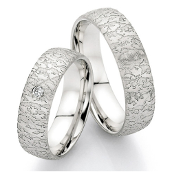 Eksklusive Vielsesringe Only You 38-7734