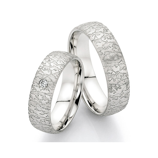 Eksklusive Vielsesringe Only You 38-7734