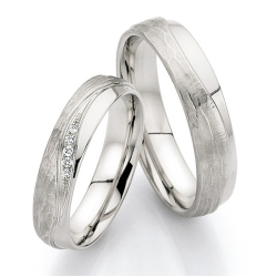 Eksklusive Vielsesringe Only You 38-7738