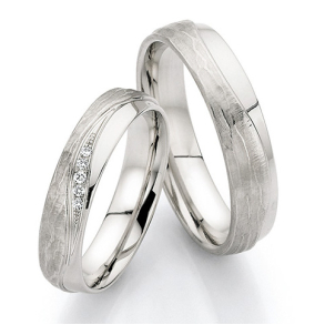 Eksklusive Vielsesringe Only You 38-7738