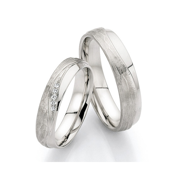 Eksklusive Vielsesringe Only You 38-7738