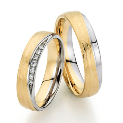 Eksklusive Vielsesringe Only You 38-7739