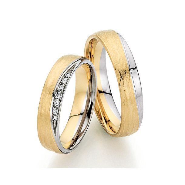 Eksklusive Vielsesringe Only You 38-7739