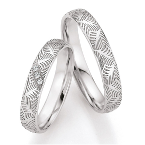 Eksklusive Vielsesringe Only You 38-7740