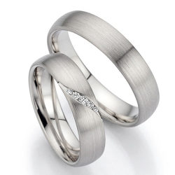 Eksklusive Vielsesringe Only You 06-7746