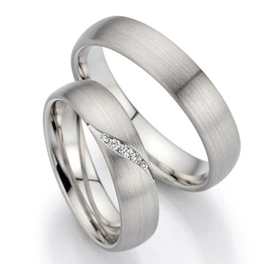 Eksklusive Vielsesringe Only You 06-7746