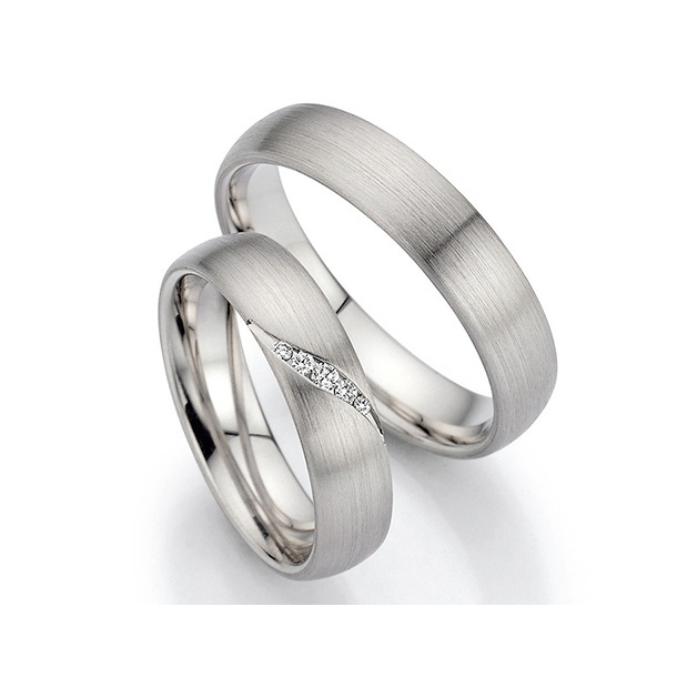 Eksklusive Vielsesringe Only You 06-7746