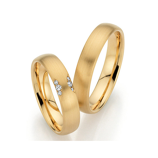 Eksklusive Vielsesringe Only You 06-7748