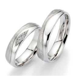 Eksklusive Vielsesringe Only You 38-7749