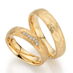 Eksklusive Vielsesringe Only You 38-7750