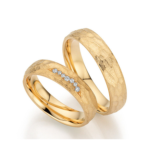 Eksklusive Vielsesringe Only You 38-7750