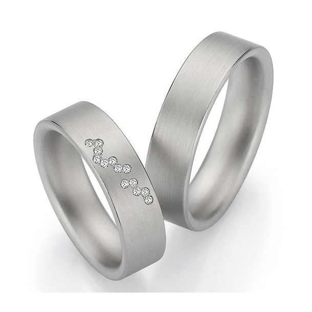 Eksklusive Vielsesringe Only You 06-7752