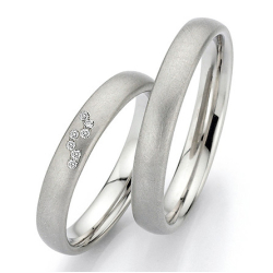 Eksklusive Vielsesringe Only You 06-7753