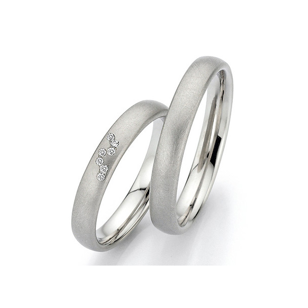 Eksklusive Vielsesringe Only You 06-7753