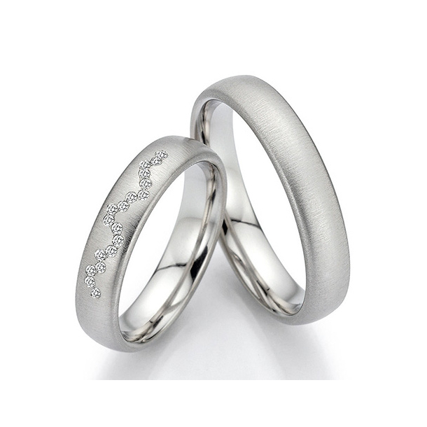 Eksklusive Vielsesringe Only You 06-7754