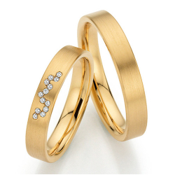 Eksklusive Vielsesringe Only You 06-7756