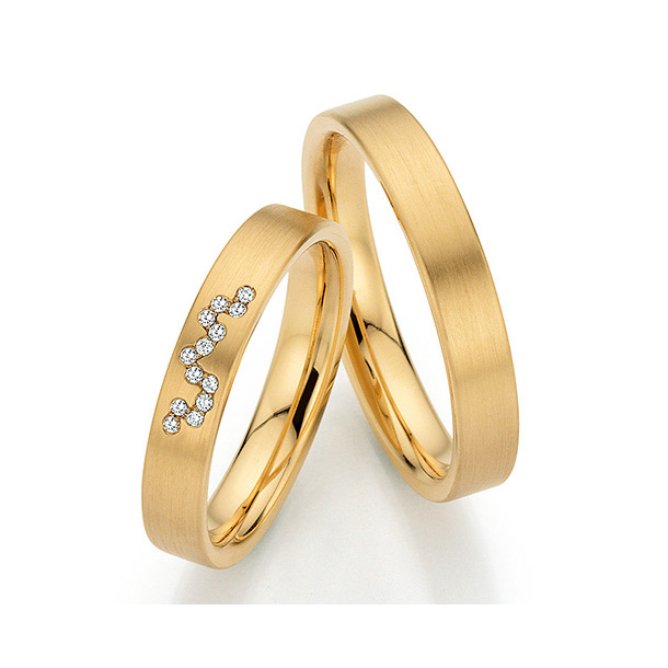 Eksklusive Vielsesringe Only You 06-7756