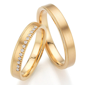 Eksklusive Vielsesringe Only You 06-7761